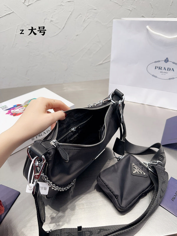 Satchel Bags - PDA Bags - 476