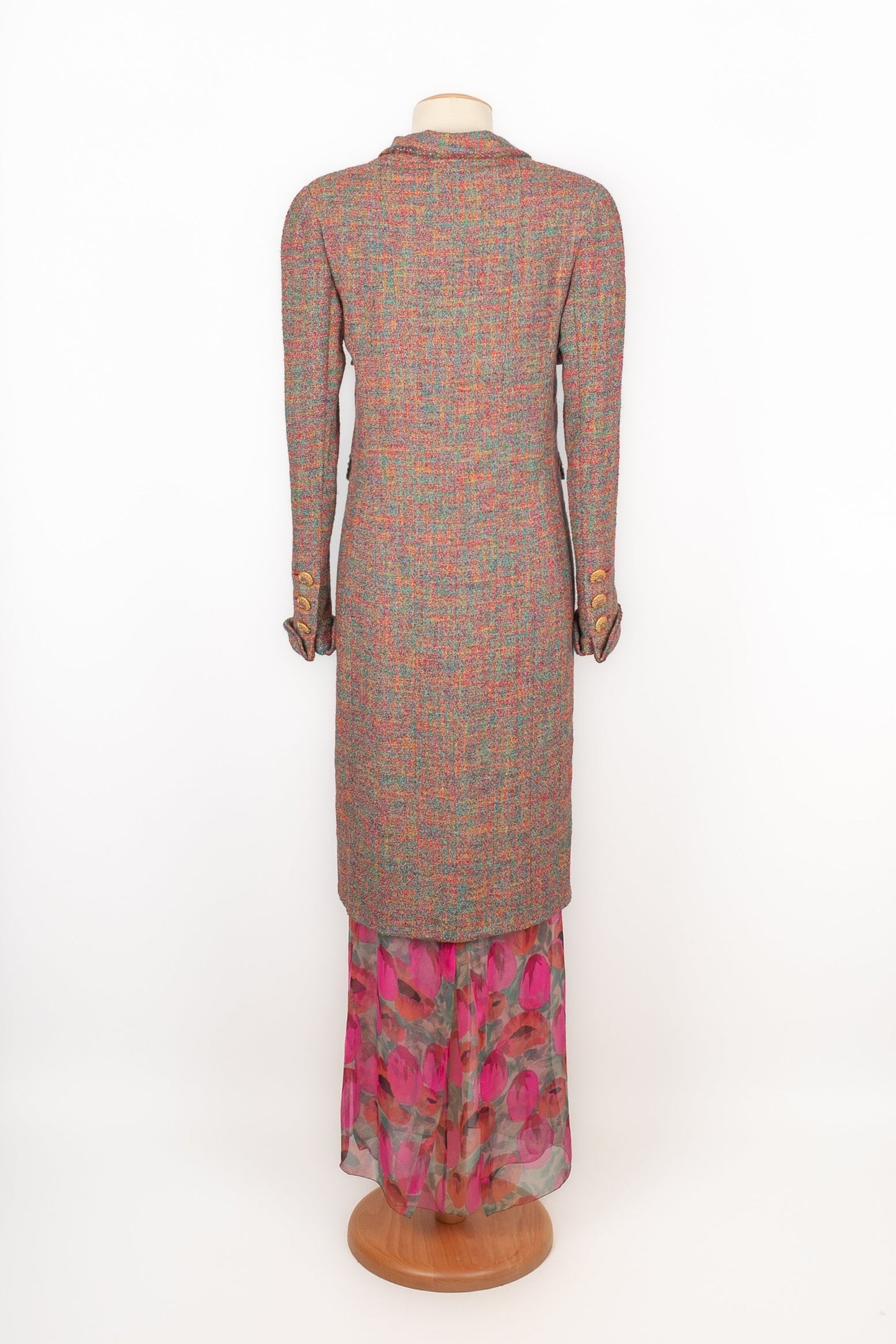 Ensemble Chanel Haute Couture