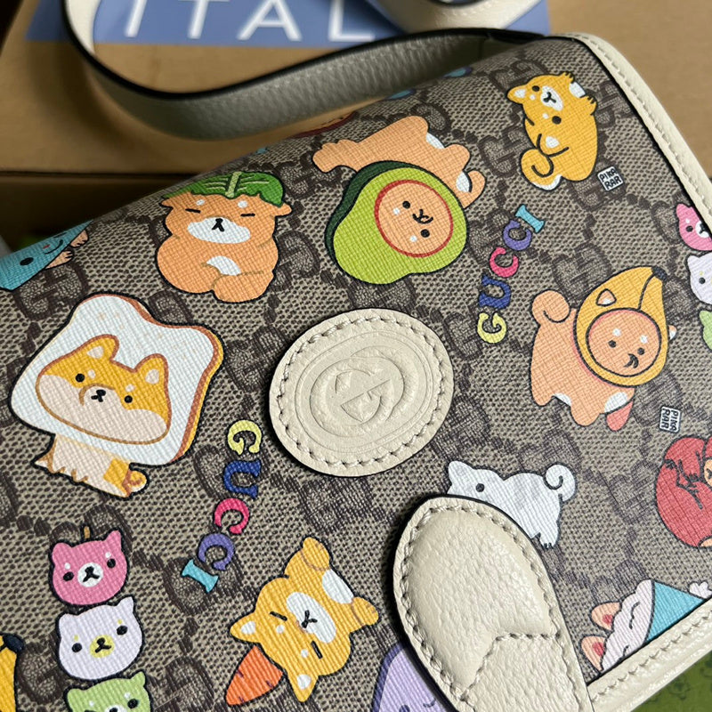 Satchel Bags - GCI Bags - 5211