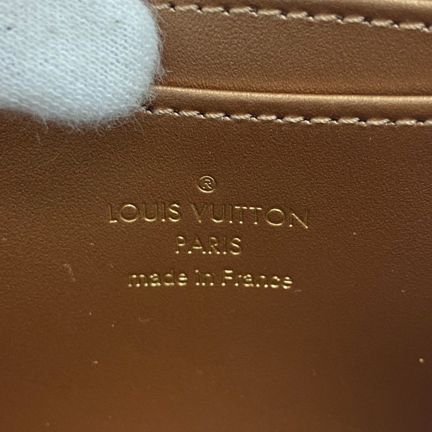Louis Vuitton Zippy Coin Purse Canvas Wallet ()