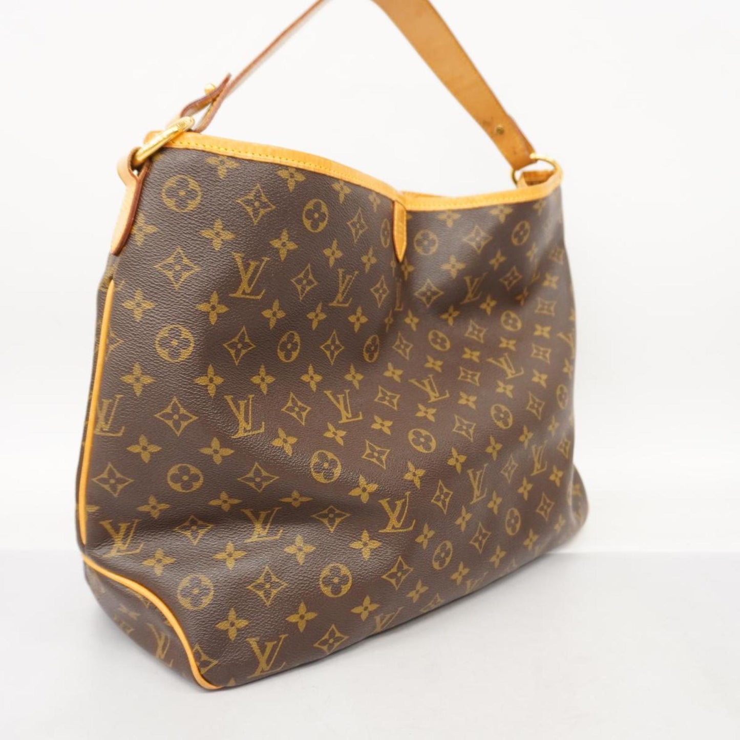 Louis Vuitton Deful Canvas Shoulder Bag ()
