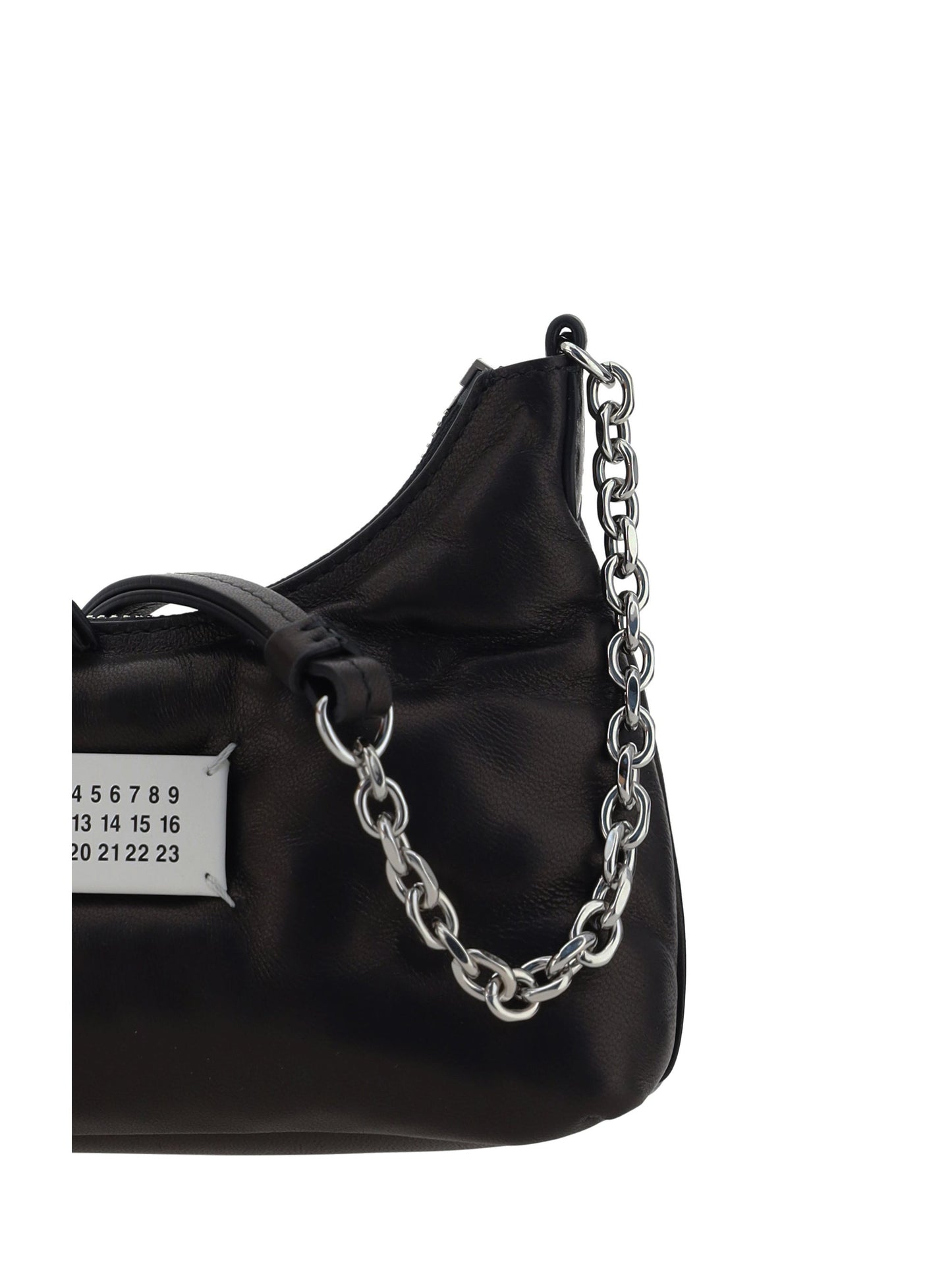 Margiela Women Glam Slam Hobo Shoulder Bag