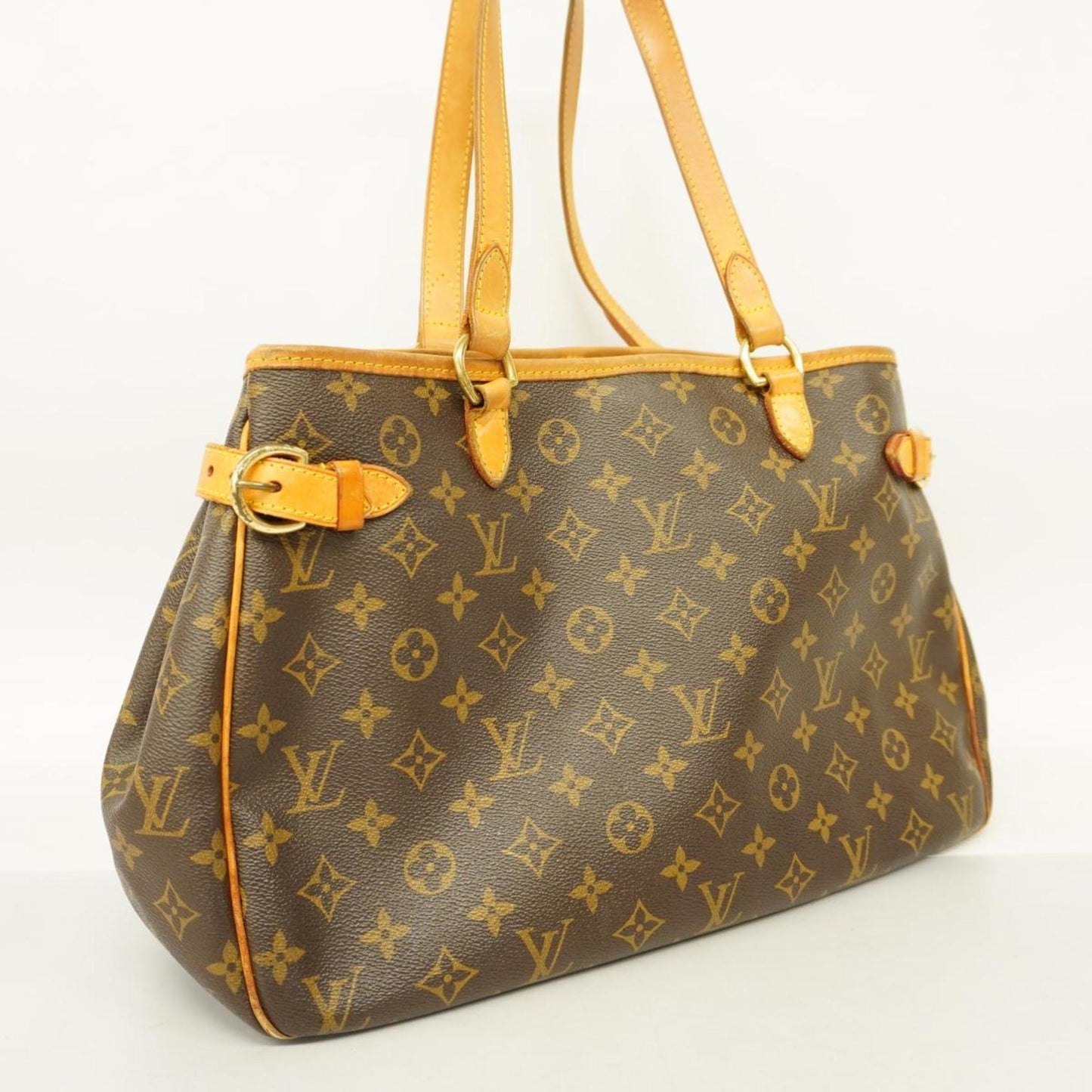 Louis Vuitton Batignolles Horizontal Canvas Tote Bag ()