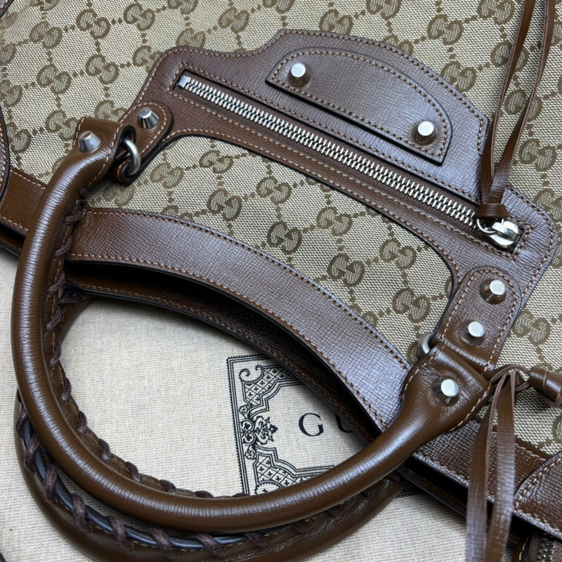 Satchel Bags - GCI Bags - 1171