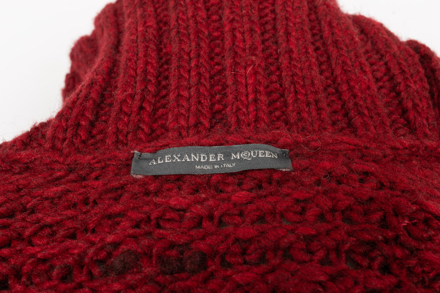 Gilet Alexander McQueen