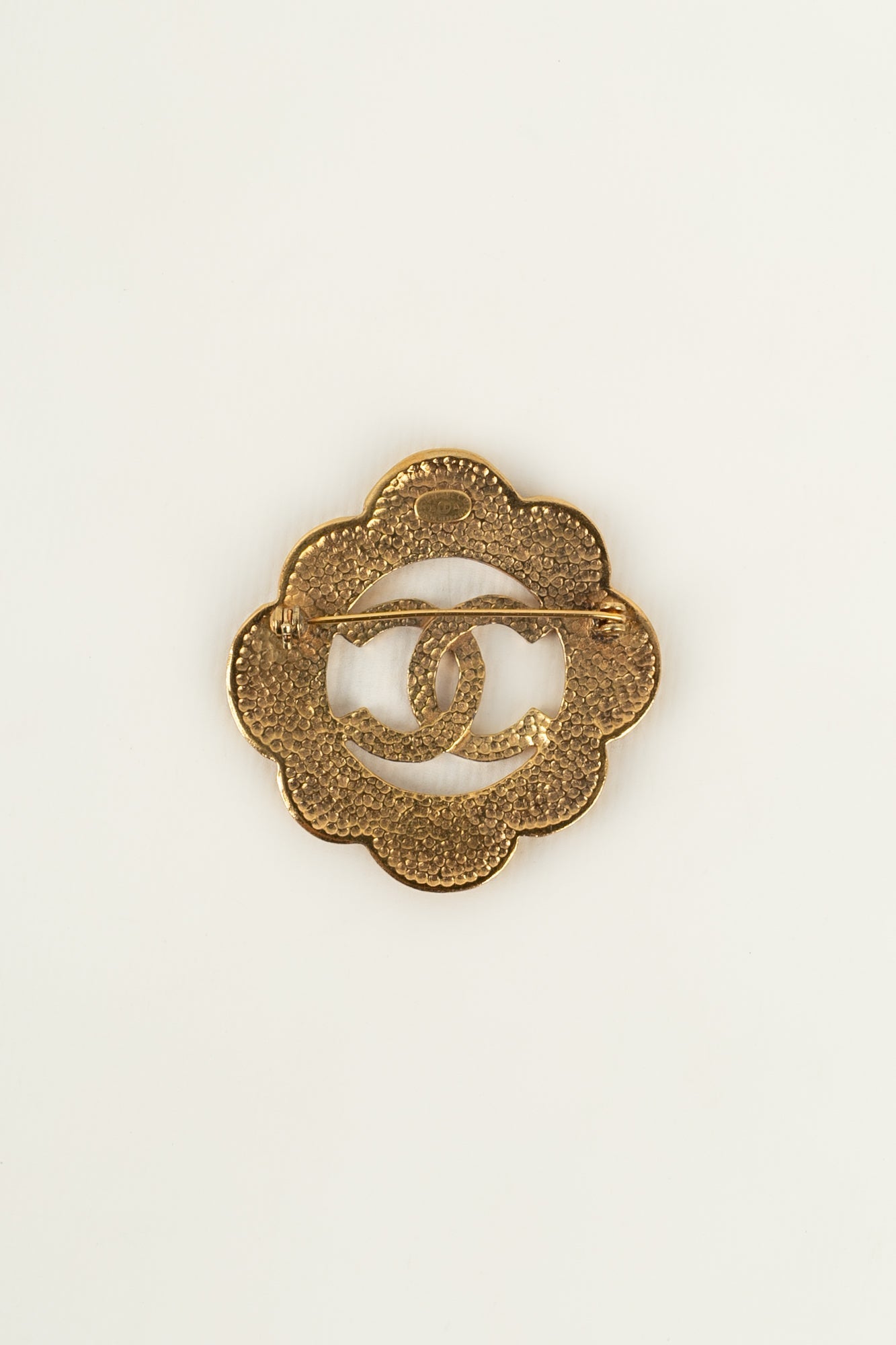 Broche Chanel Automne 1995