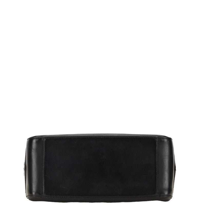 Louis Vuitton Epi Subron Bag M52042 Black Noir Leather Louis Vuitton