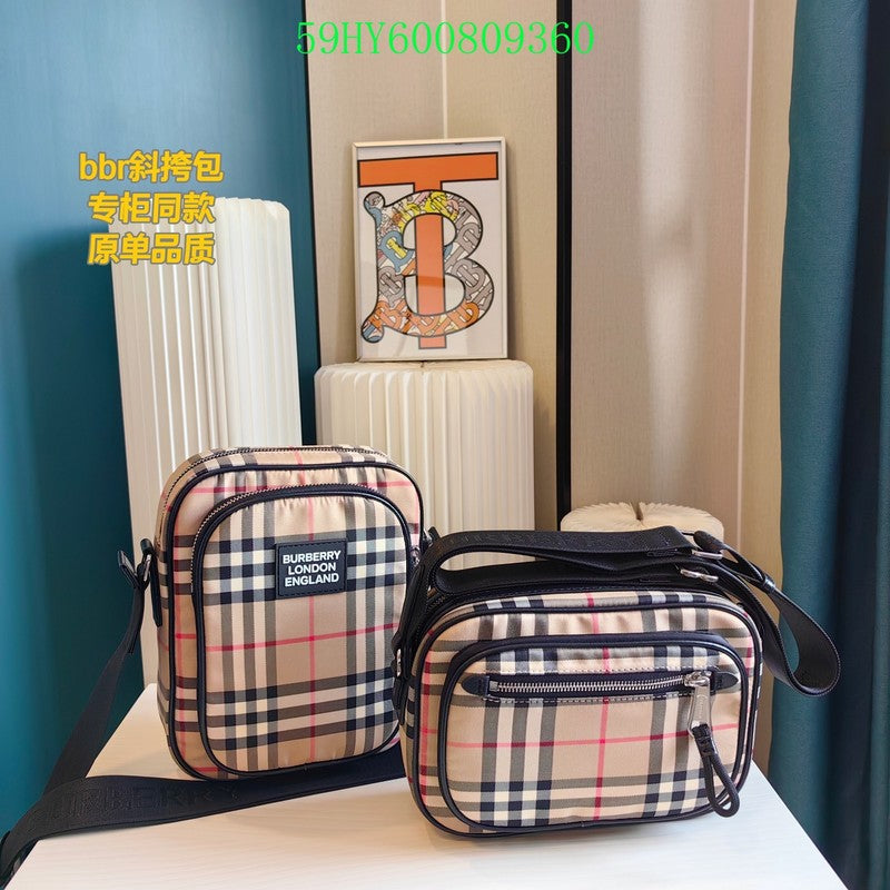 Fan Fashion -GLM - Top quality BBR Bags - 076