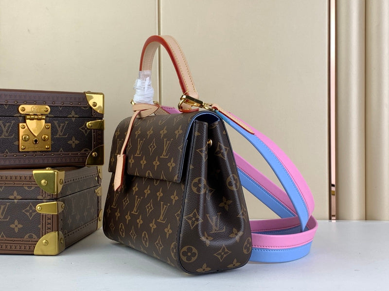 Satchel Bags - VL Bags - 2451