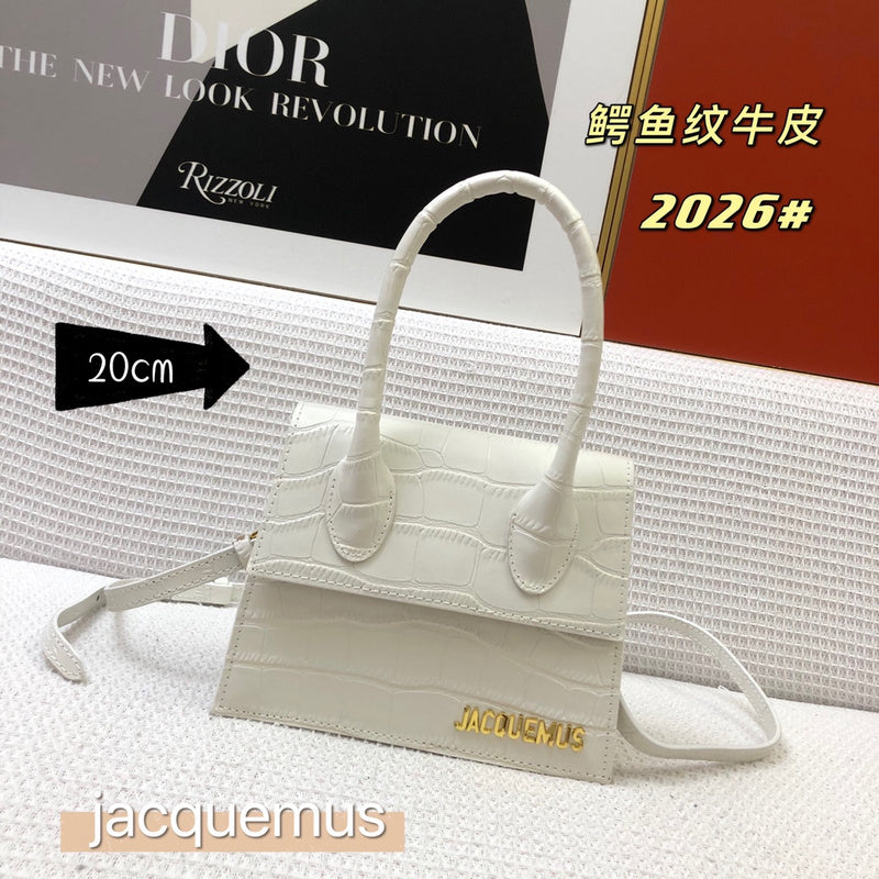 Satchel Bags - JQMS Bags - 104