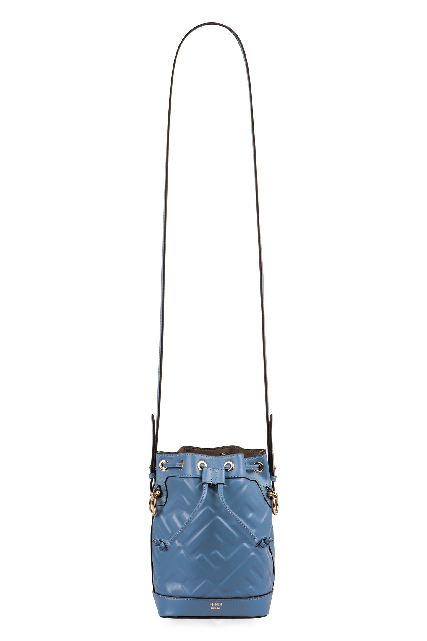 MON TRESOR LEATHER MINI BAG