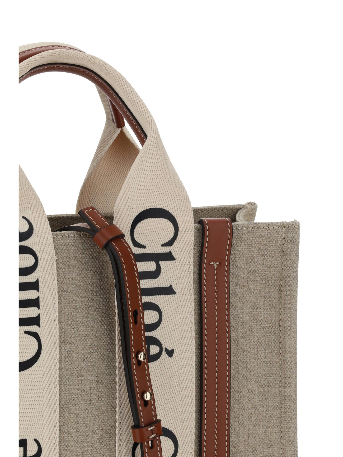 Chloé Women Woody Handbag