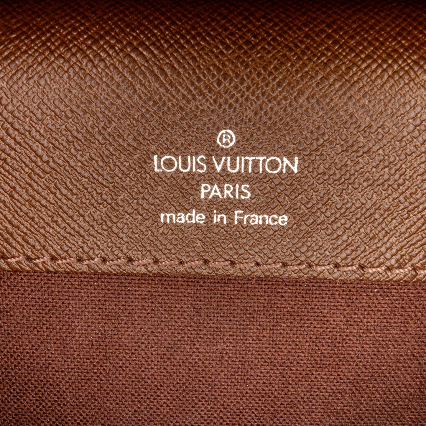 Louis Vuitton Robusto 2 Brown Taïga