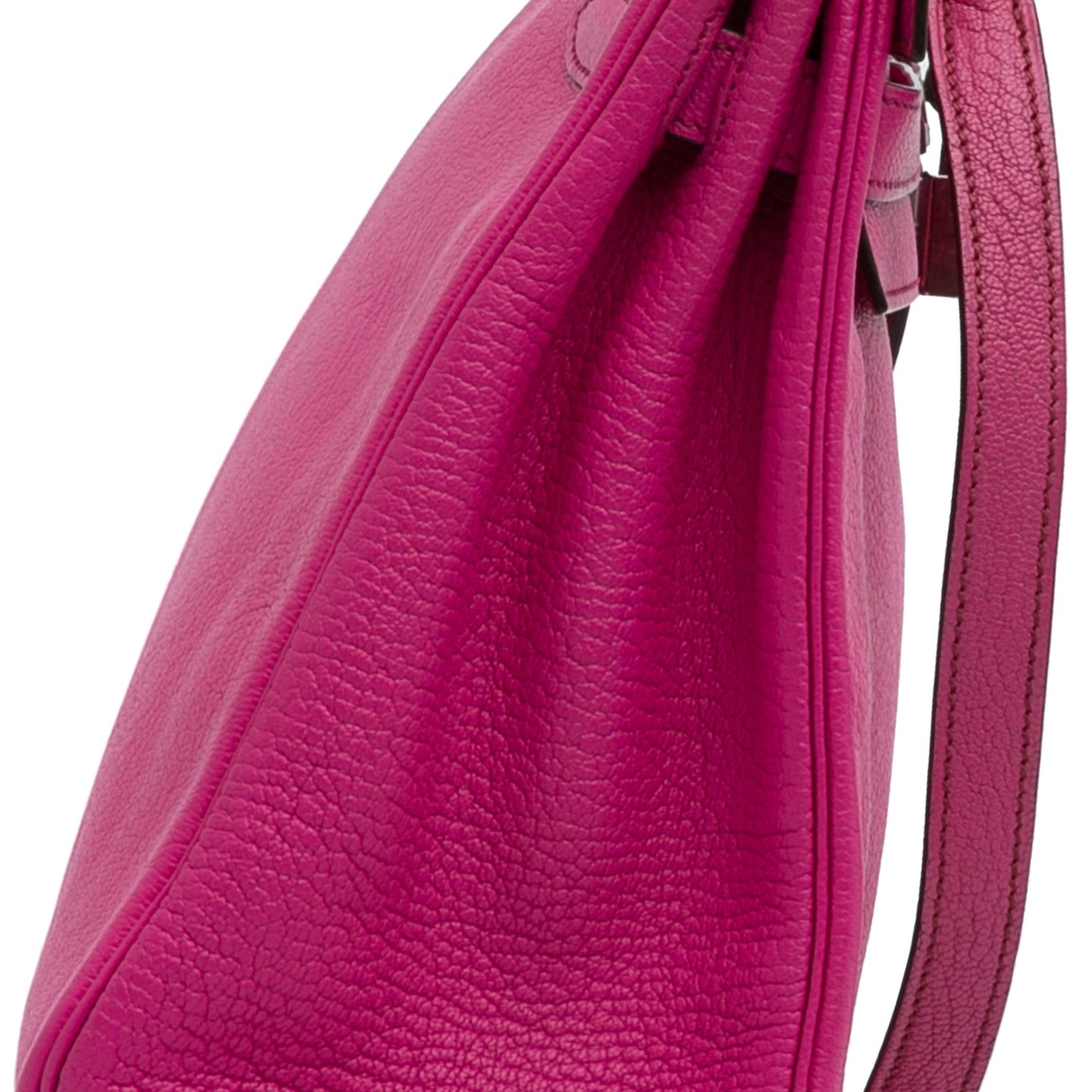 Hermès Kelly Retourne 32 Pink Togo Palladium