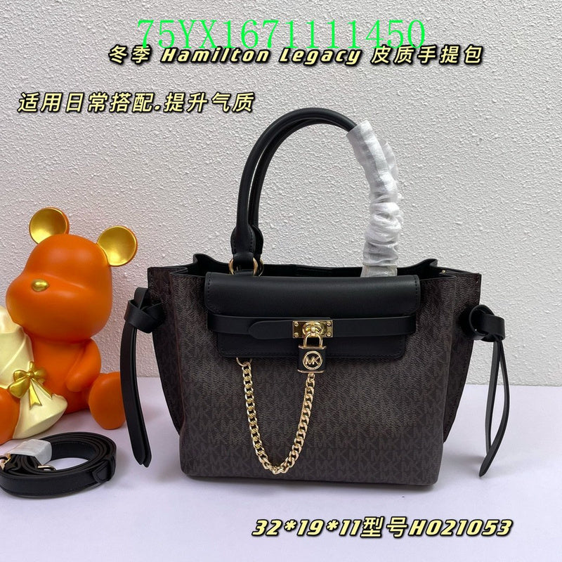Satchel Bags - MK Bags - 529