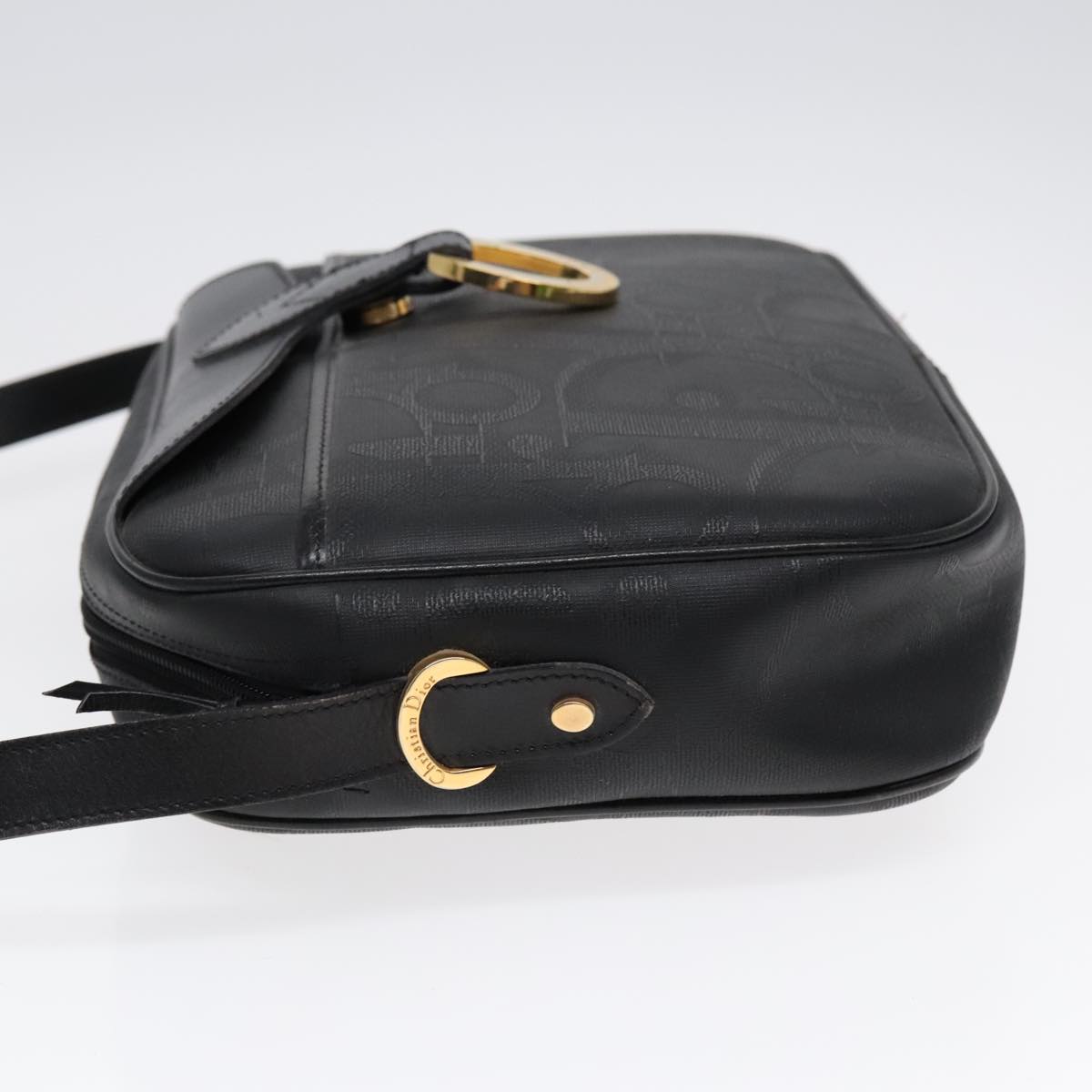 Dior Canvas Shoulder Bag ()