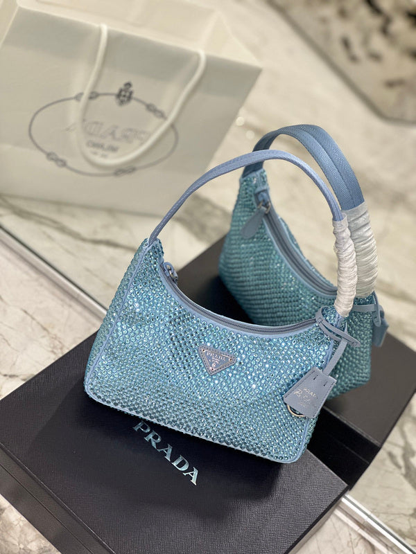 Satchel Bags - PDA Bags - 208