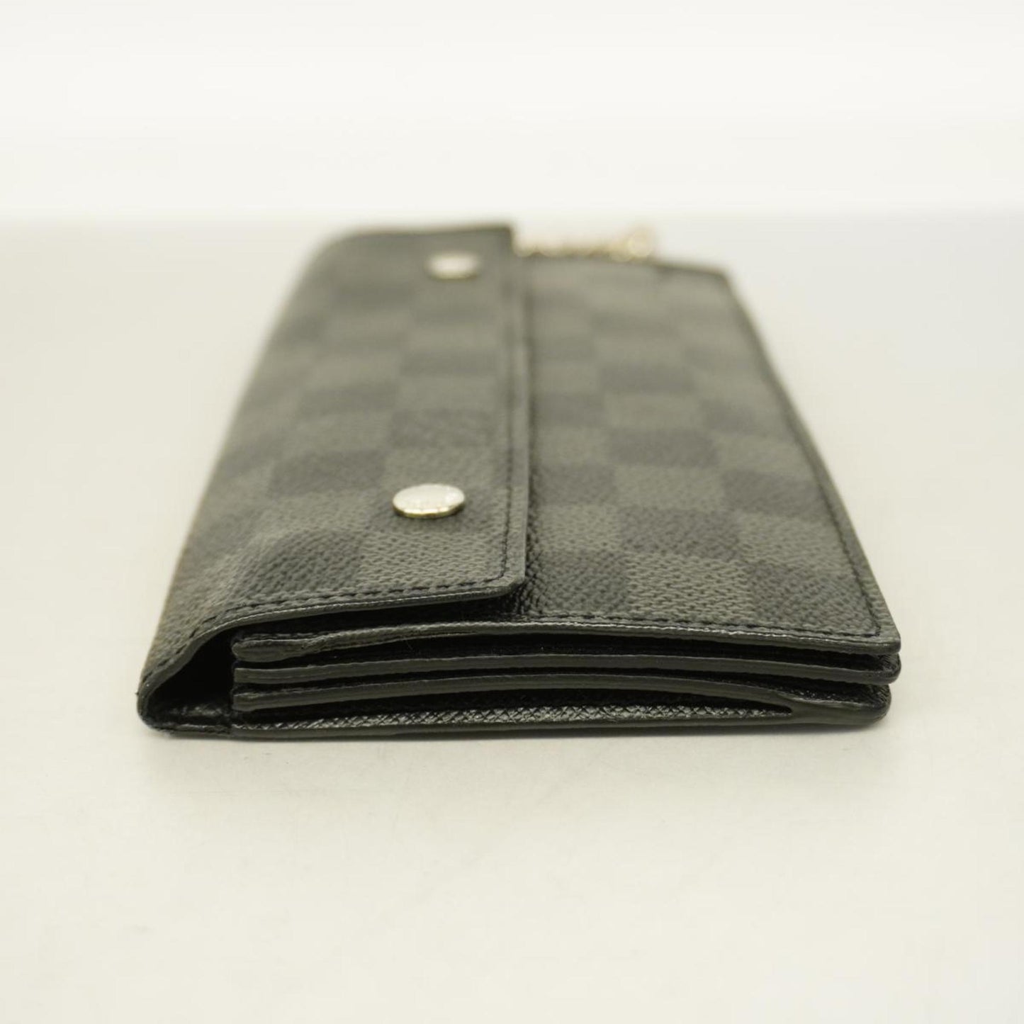 Louis Vuitton Accordeon Wallet Canvas Wallet ()