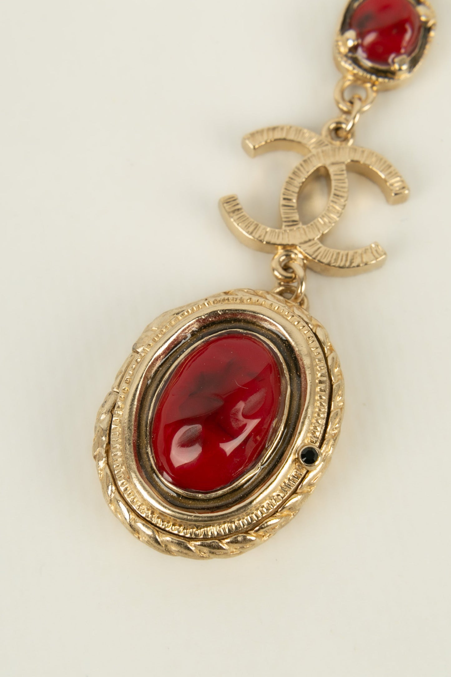 Collier Chanel Croisière 2010