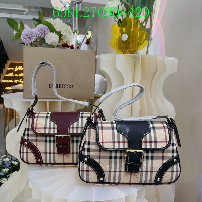 Fan Fashion -GLM - Top quality BBR Bags - 268
