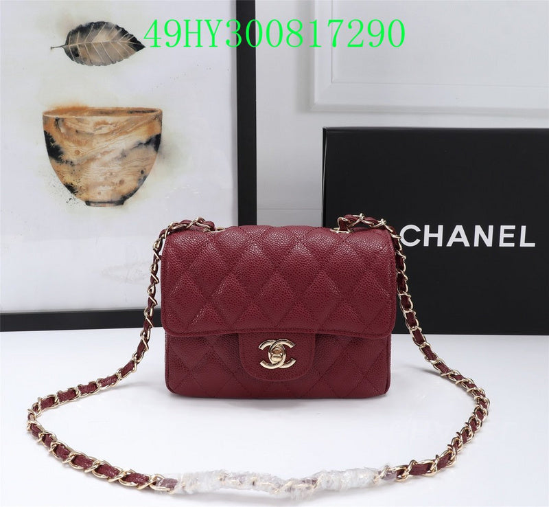 Satchel Bags - CHL Bags - 5266