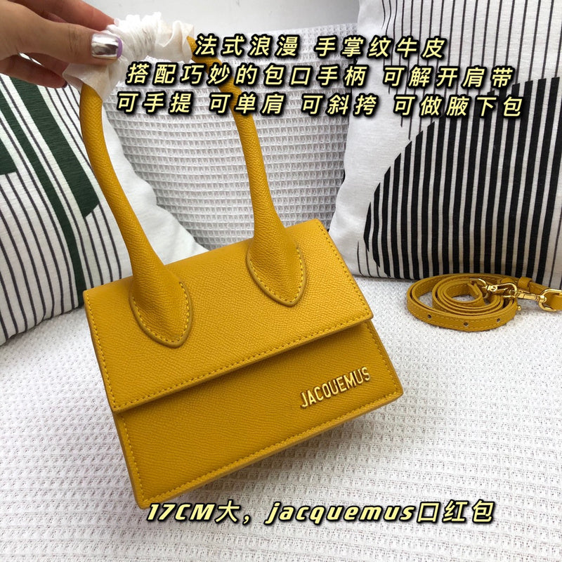 Satchel Bags - JQMS Bags - 269