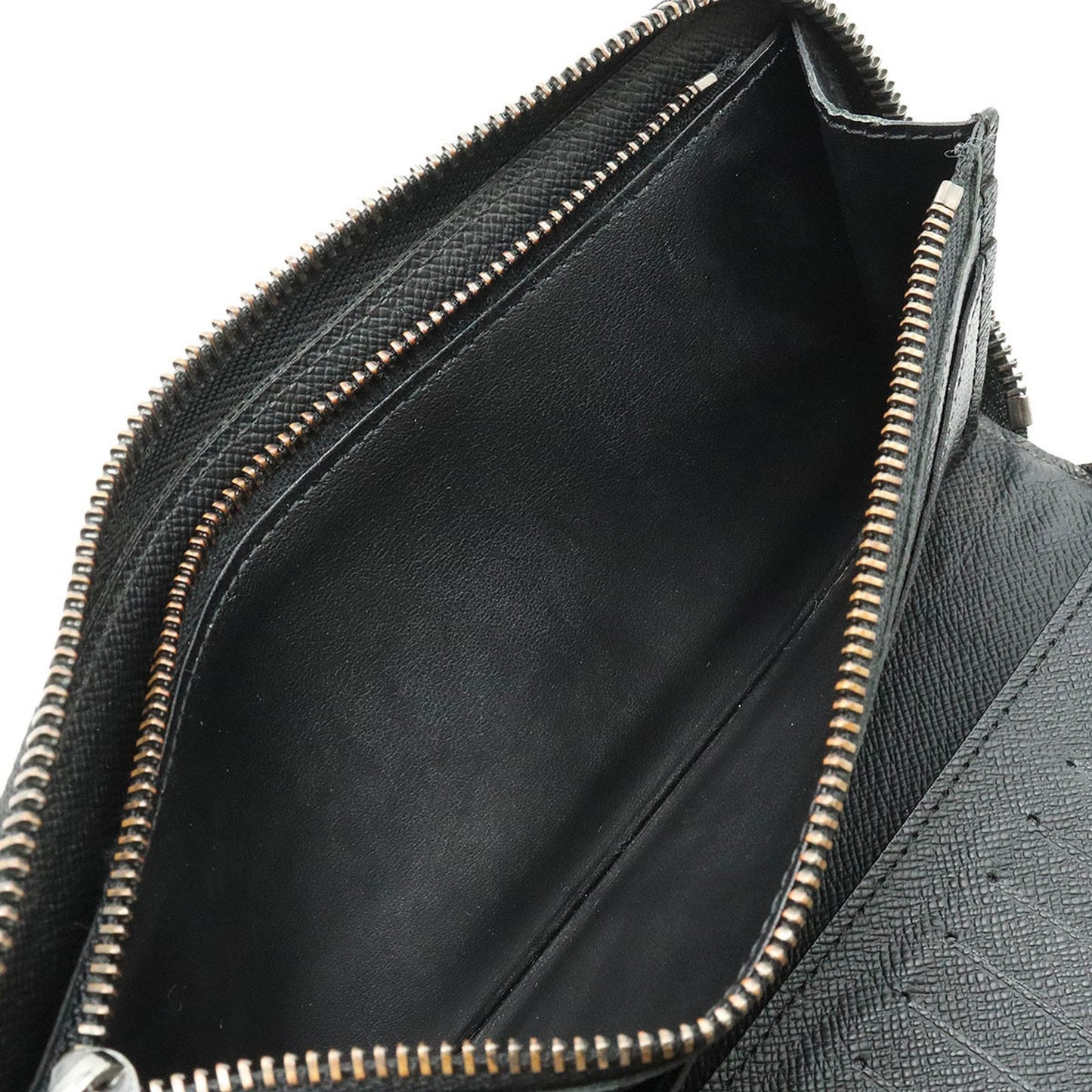 Louis Vuitton Zippy Wallet Vertical Canvas Wallet ()