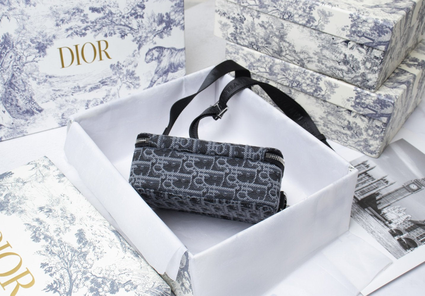 GLM - Top Quality Bags DIR 097
