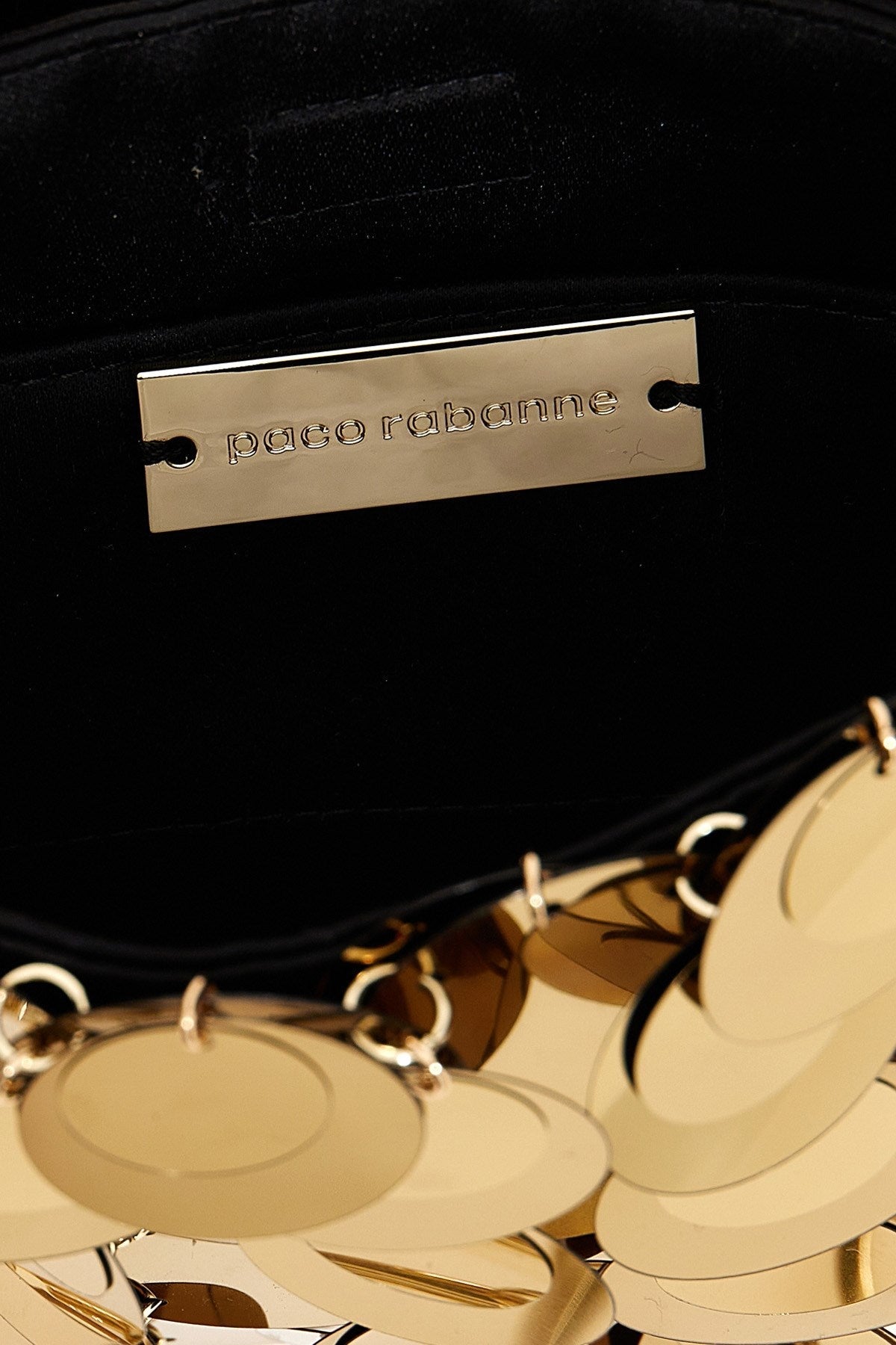 Rabanne Women 'Sparkle Nano' Handbag
