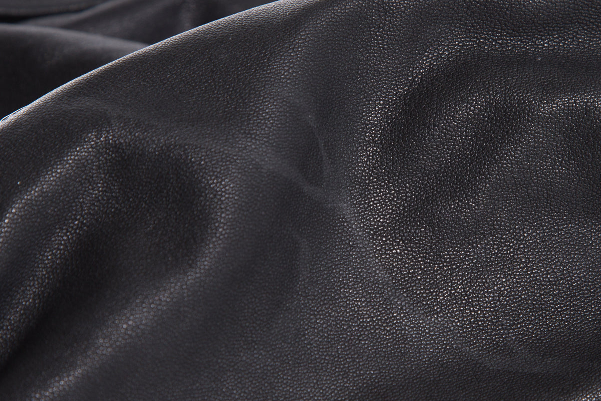Bally Black Leather Hobo