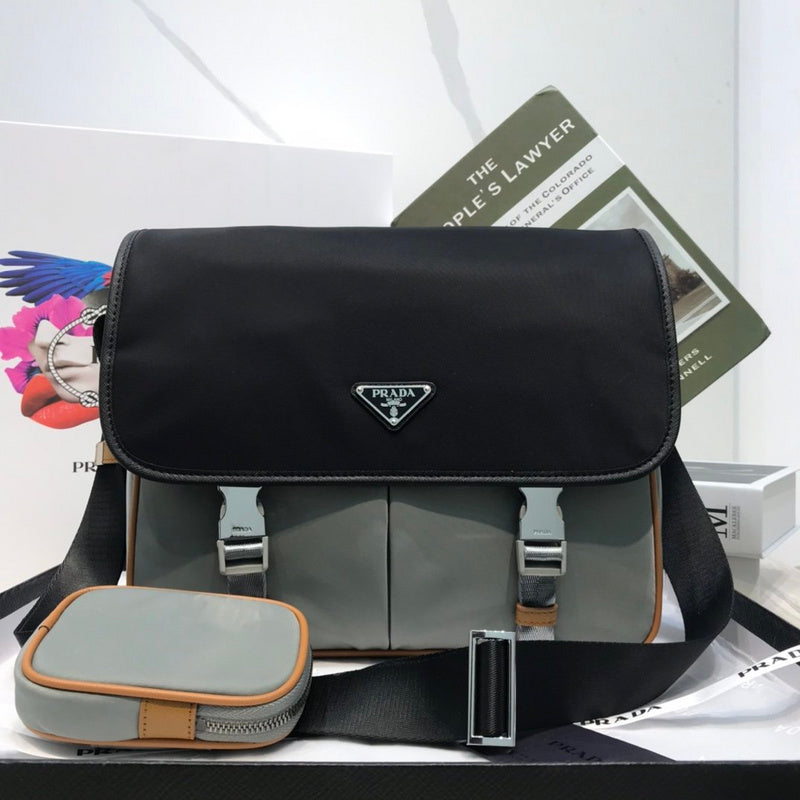 Satchel Bags - PDA Bags - 088