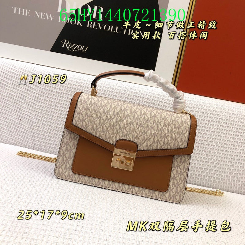 Satchel Bags - MK Bags - 721