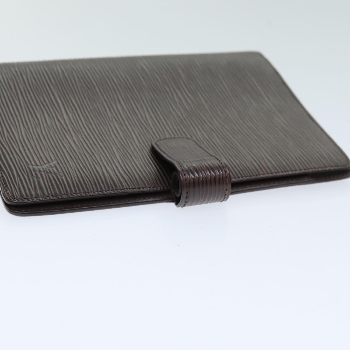 Louis Vuitton Agenda Mm Leather Wallet