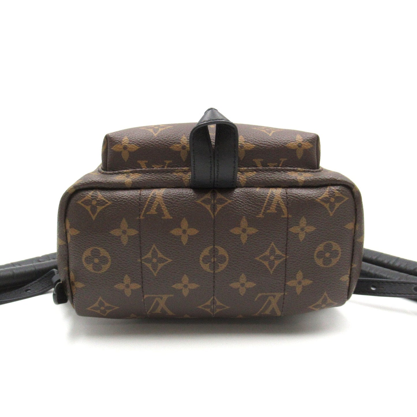 Louis Vuitton Louis Vuitton Palm Supremes Backpack PM Backpack Backpack Backpack Backpack Bag PVC Canvas Monogram Brown M44871