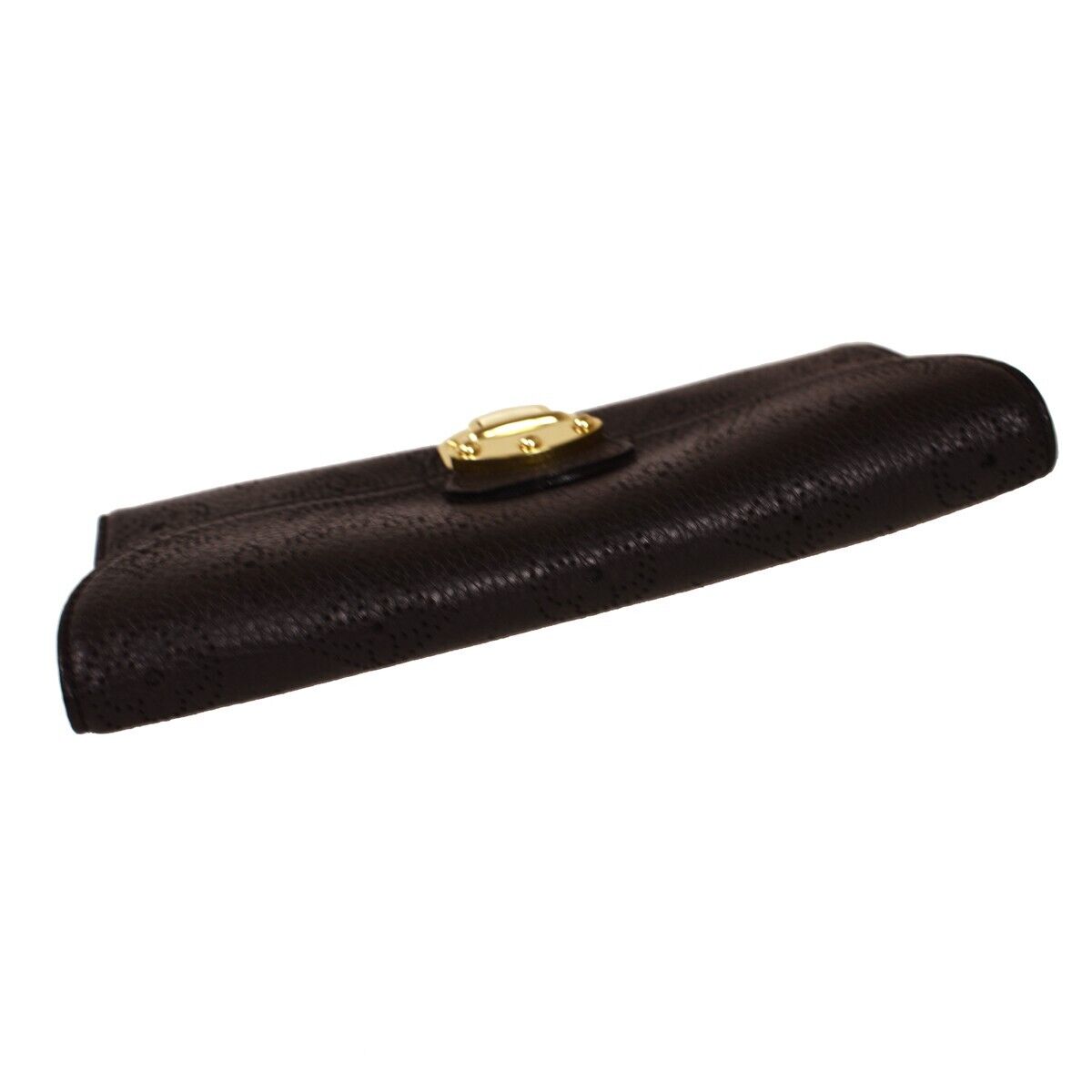 Louis Vuitton Amelia Leather Wallet ()
