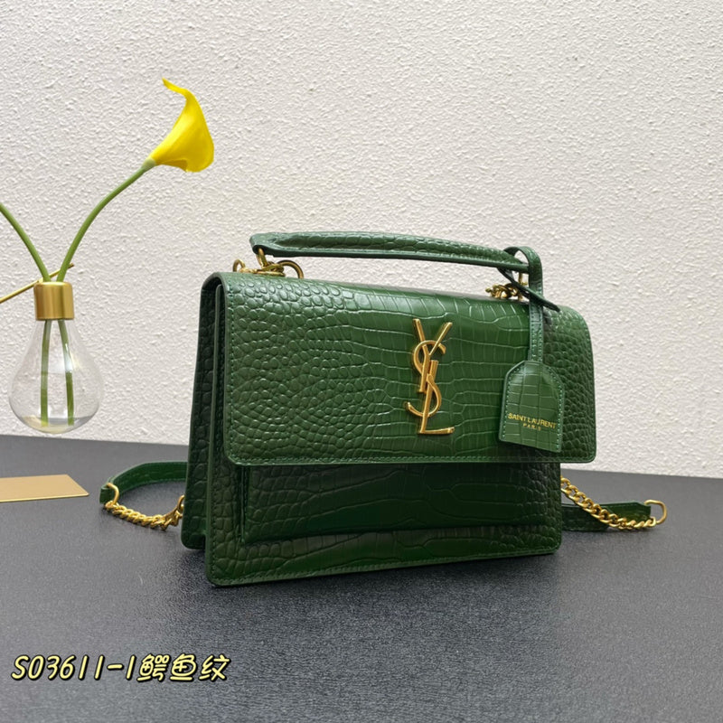 Satchel Bags - SLY Bags - 1218