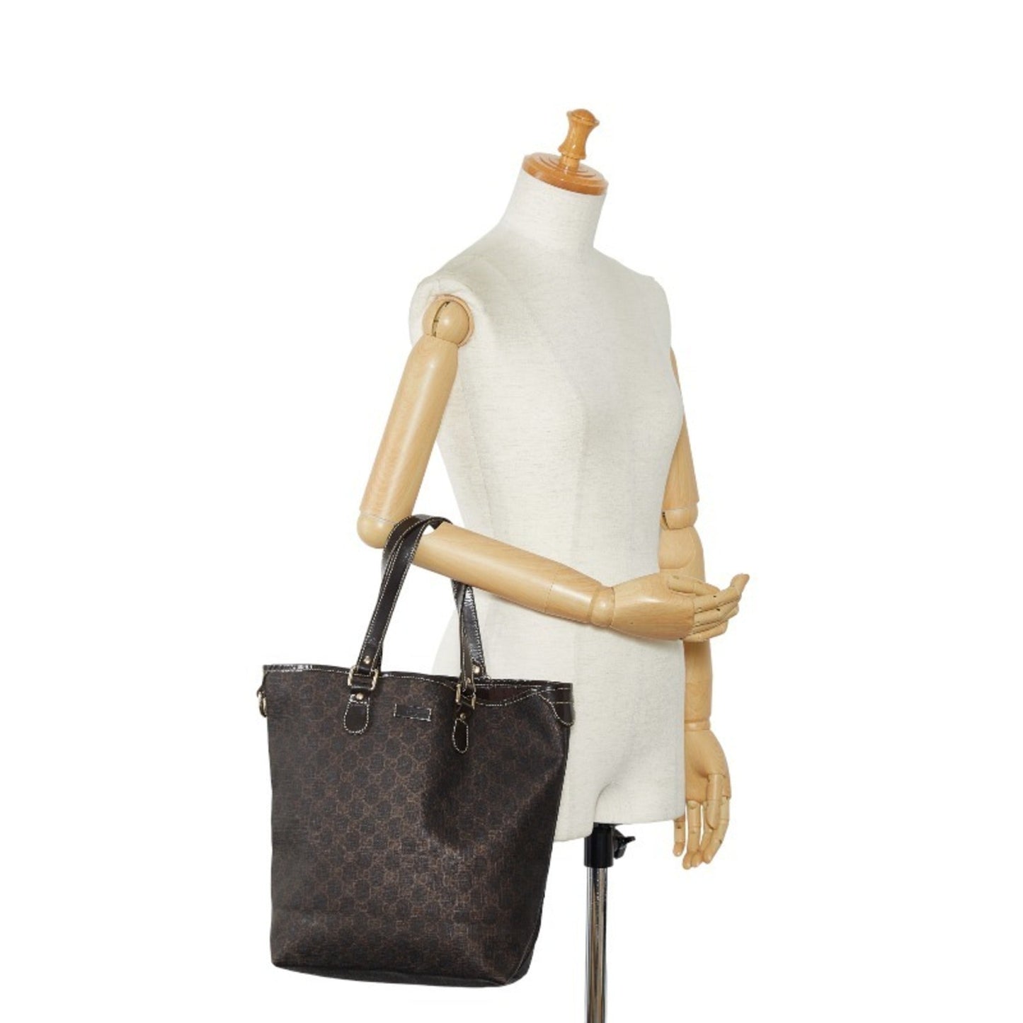 Gucci GG canvas