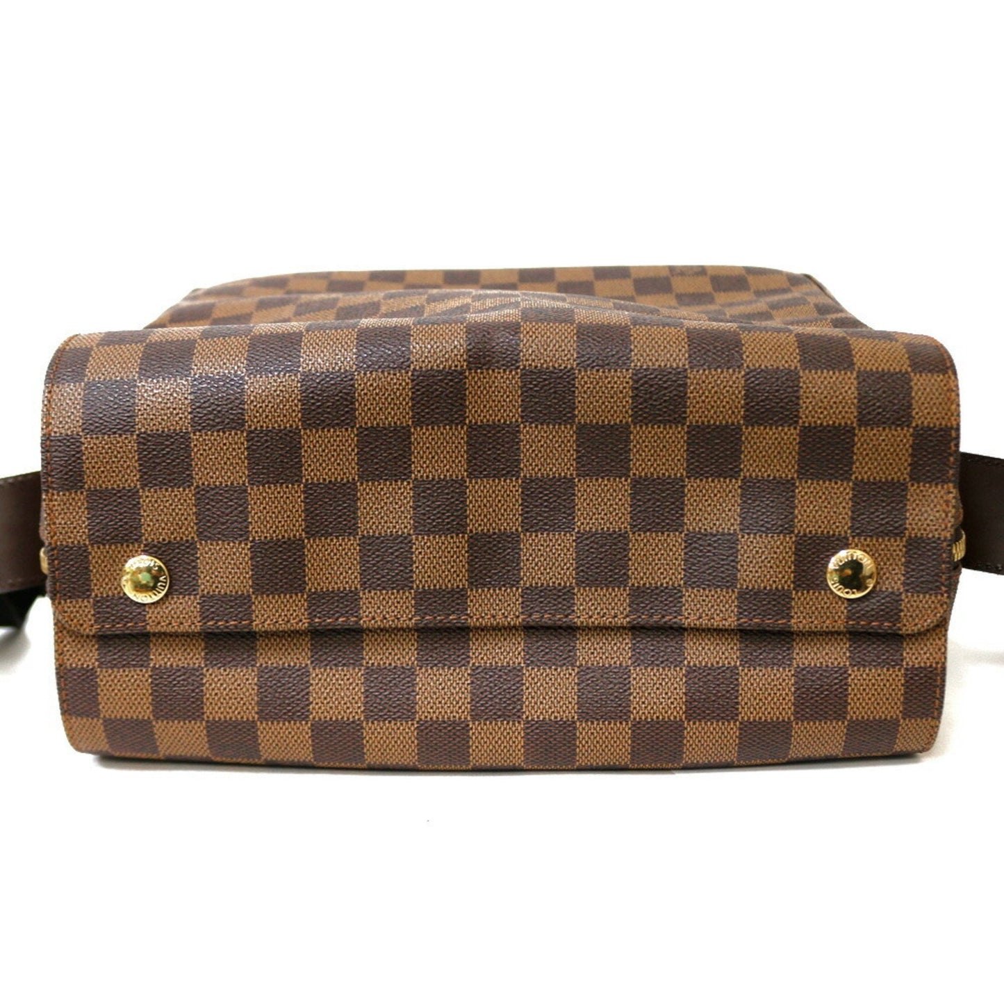 Louis Vuitton Naviglio Canvas Shoulder Bag ()
