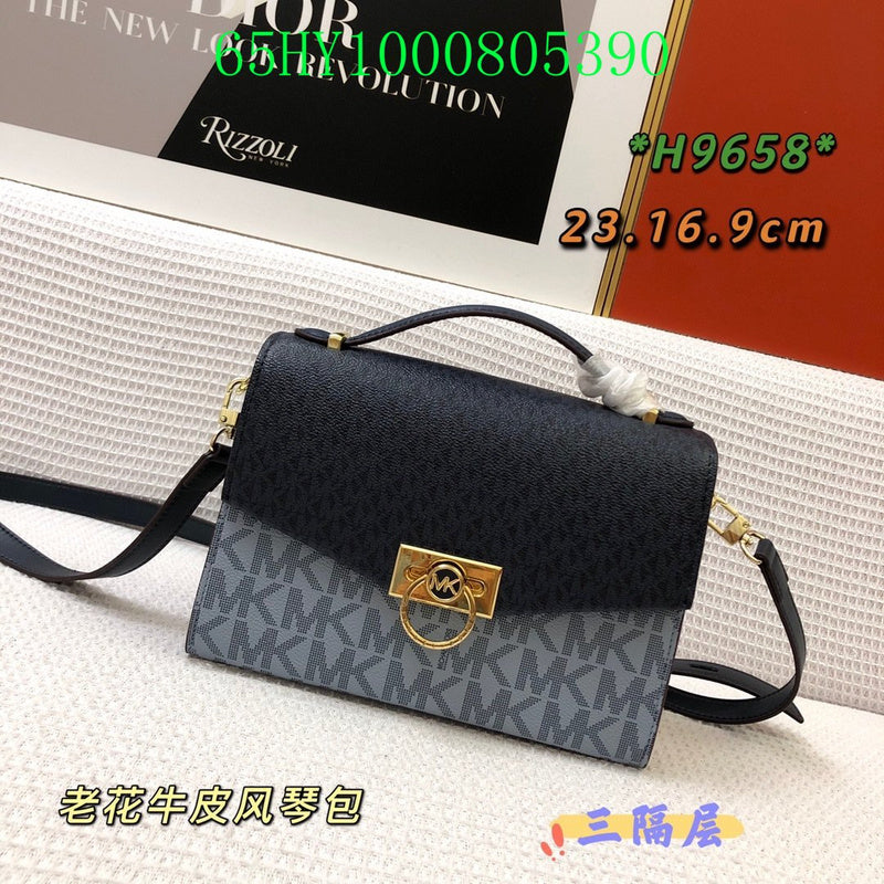Satchel Bags - MK Bags - 678