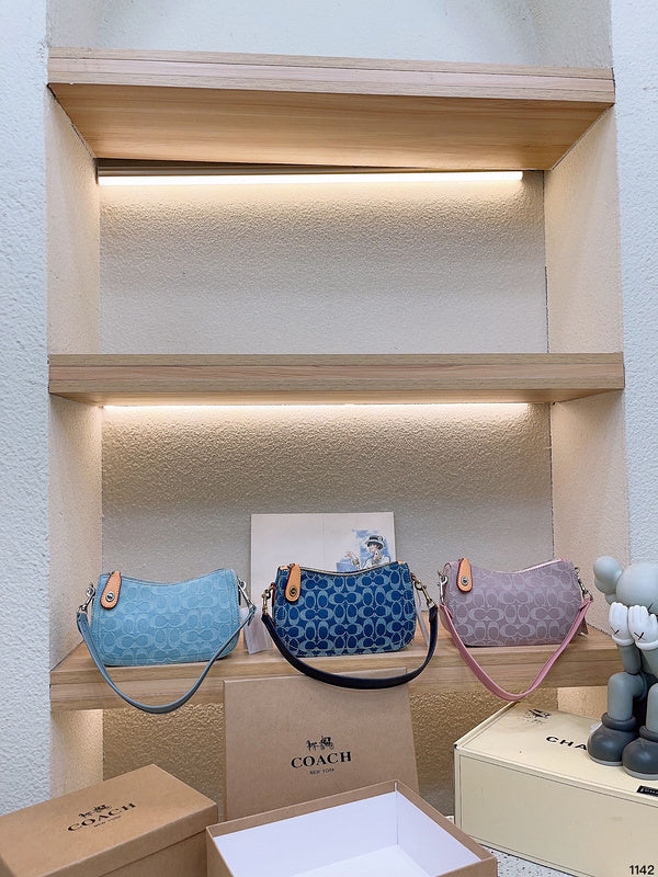 Satchel Bags - CCH Bags - 029
