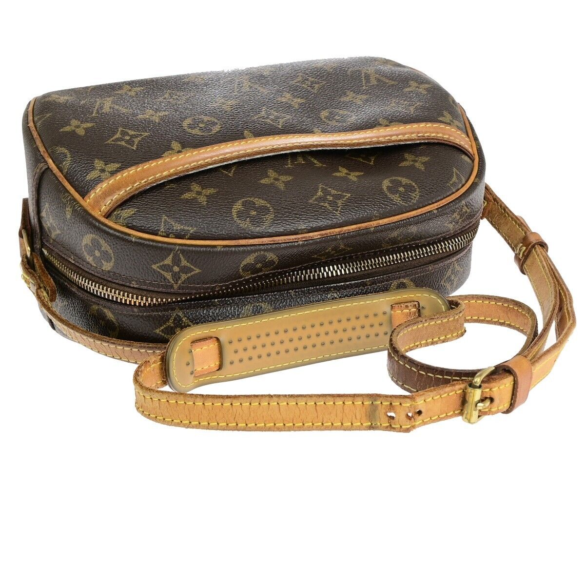 Louis Vuitton Blois Canvas Shoulder Bag