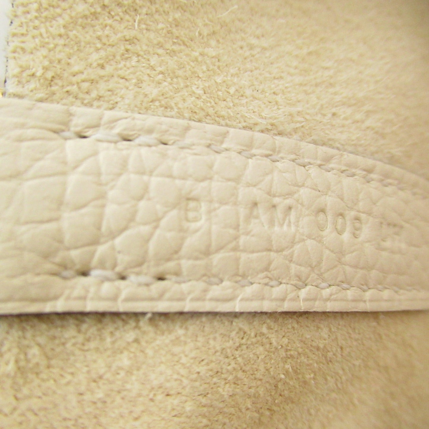 Hermes Hermes Picotin Lock MM Tote Bag Tortoise Bag Leather White