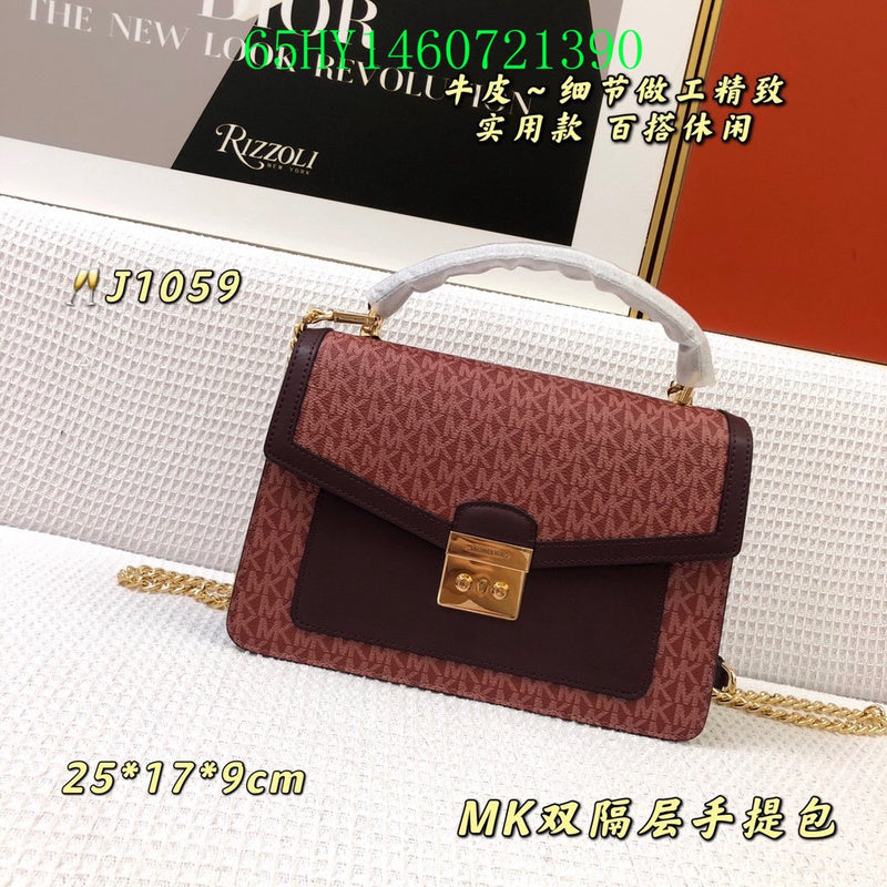Satchel Bags - MK Bags - 735