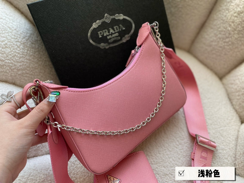 Satchel Bags - PDA Bags - 377
