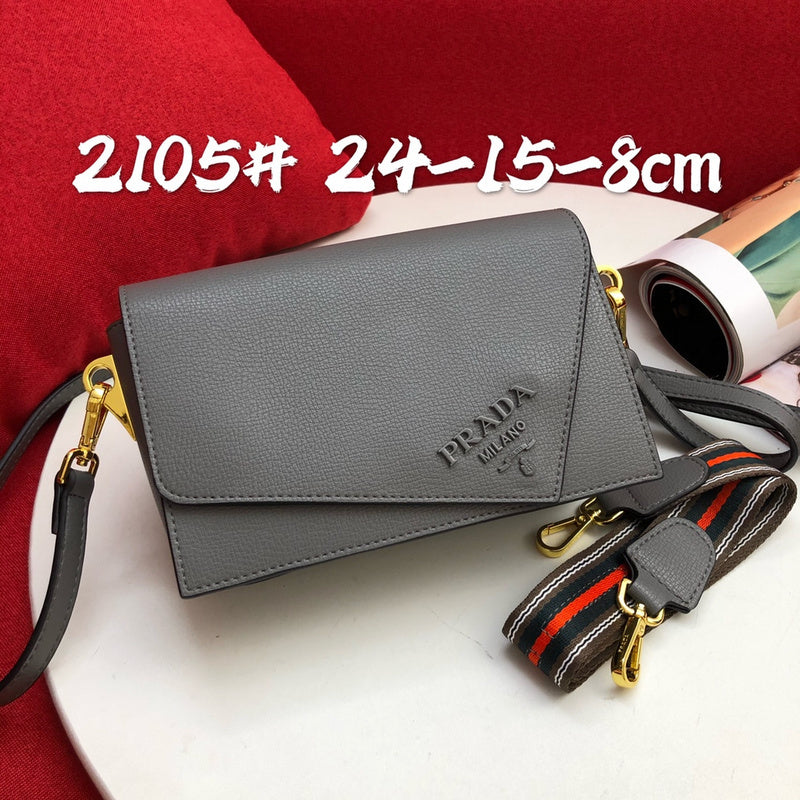 Satchel Bags - PDA Bags - 1163