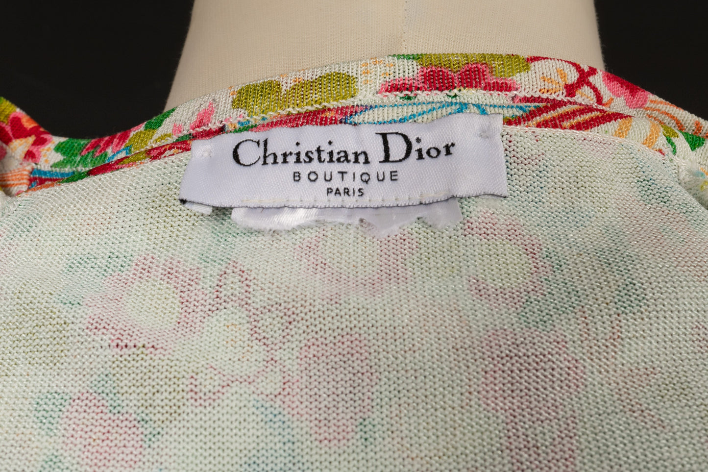 Haut Christian Dior