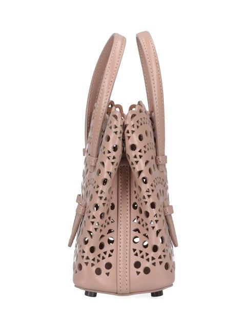 Alaïa Women Mina 16' Micro Bag