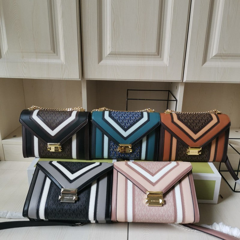 Satchel Bags - MK Bags - 865