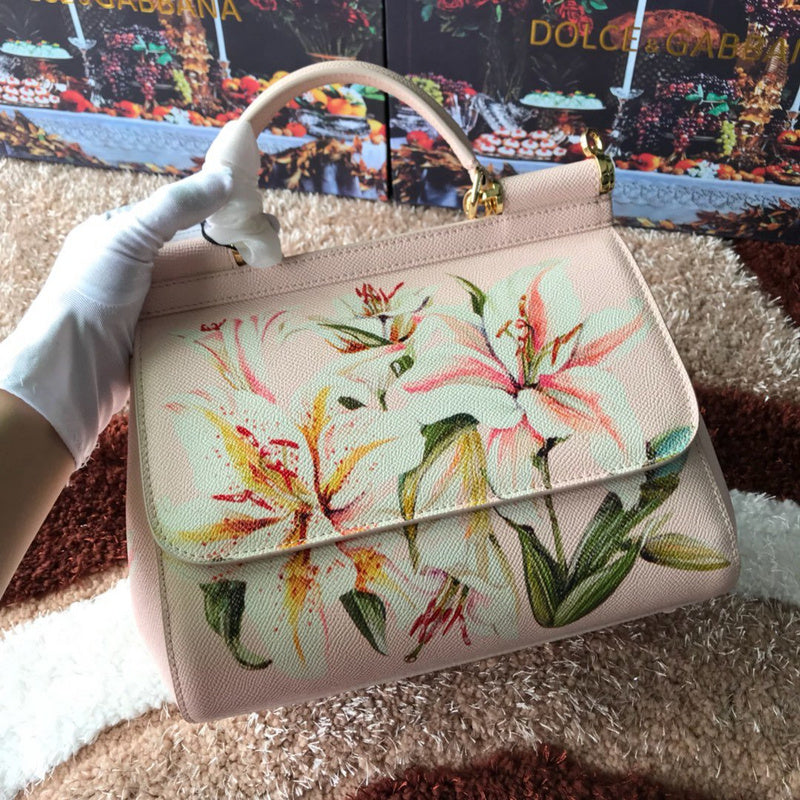 Satchel Bags - DG Bags - 253