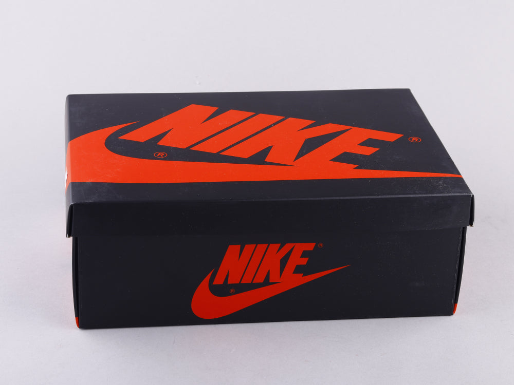 GLM - AJ1 horsehair black and white
